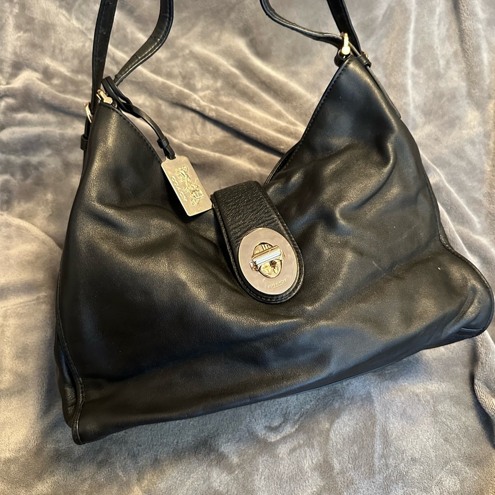 Coach Madison Carlyle Shoulder Bag